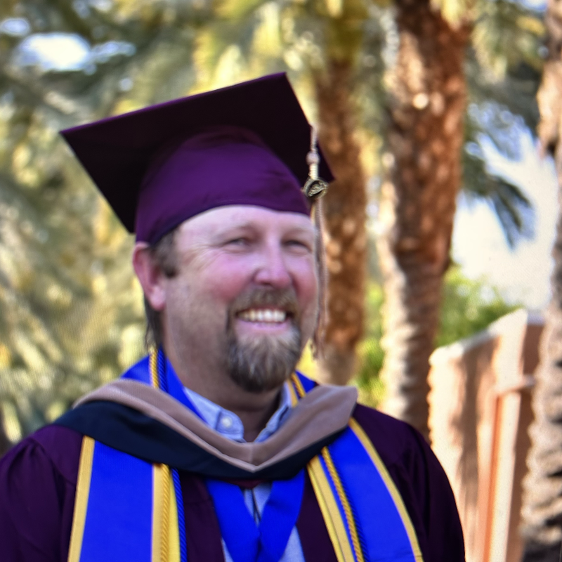 Daniel J. Randall, MSEI